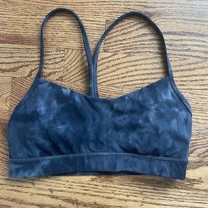 LuluLemon Flow Y bra